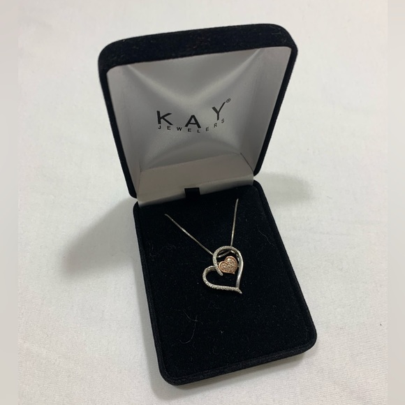 Kay Jewelers Jewelry Kays Unstoppable Love Collection Necklace